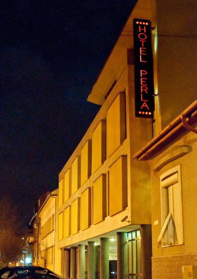 Hotel Perla Timisoara Exterior photo